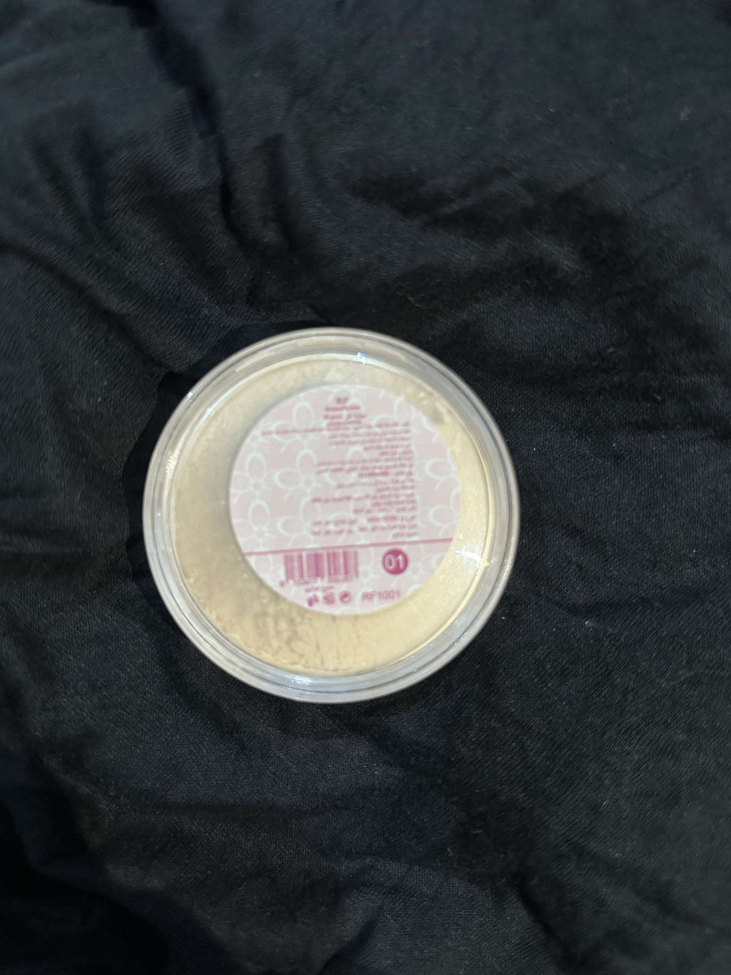 FONT DE TIENT POUDRE