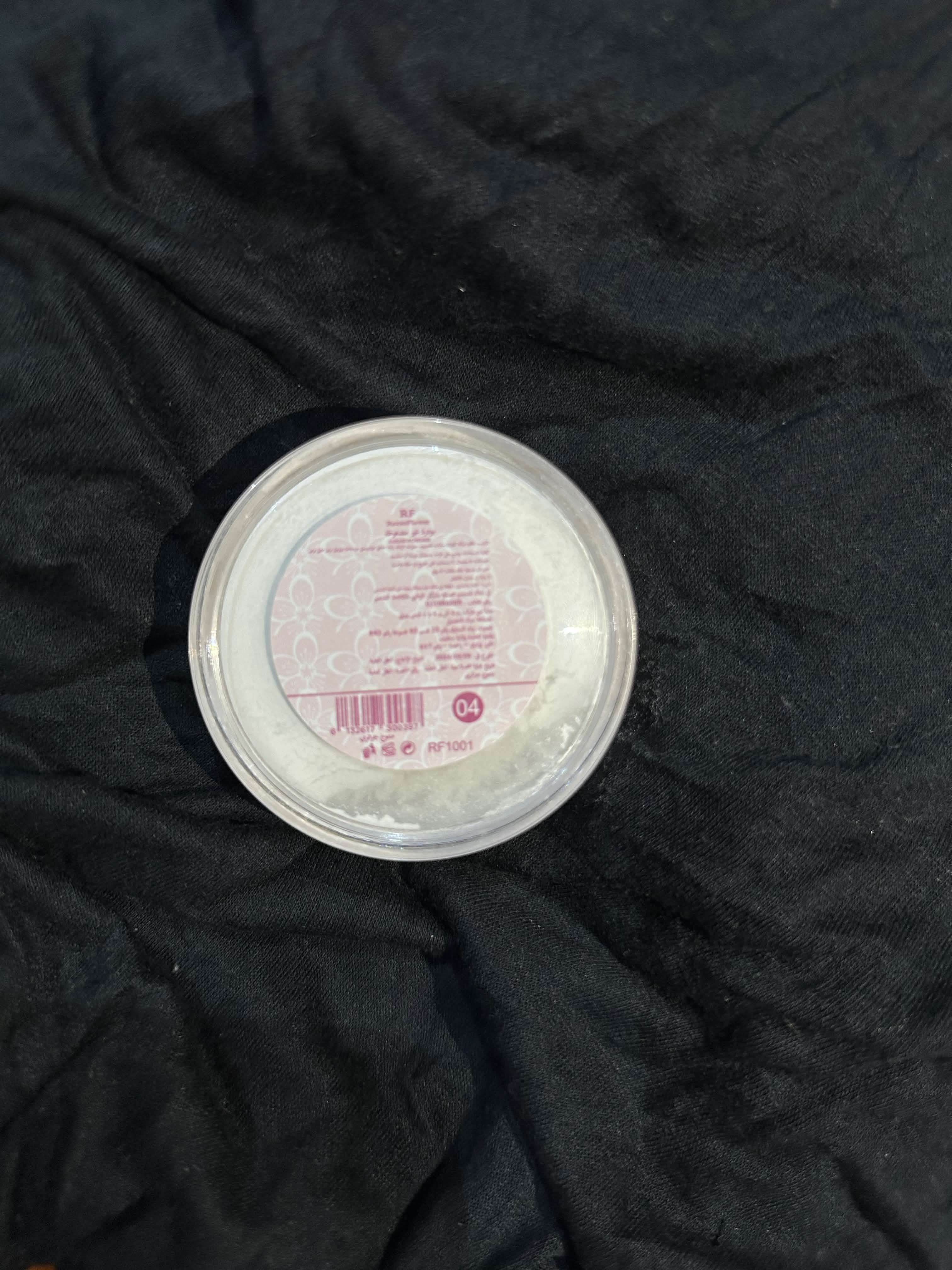 FONT DE TIENT POUDRE