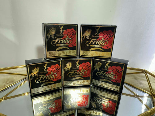 BRAW SOFT SOAP صابون مرطب للحواجب