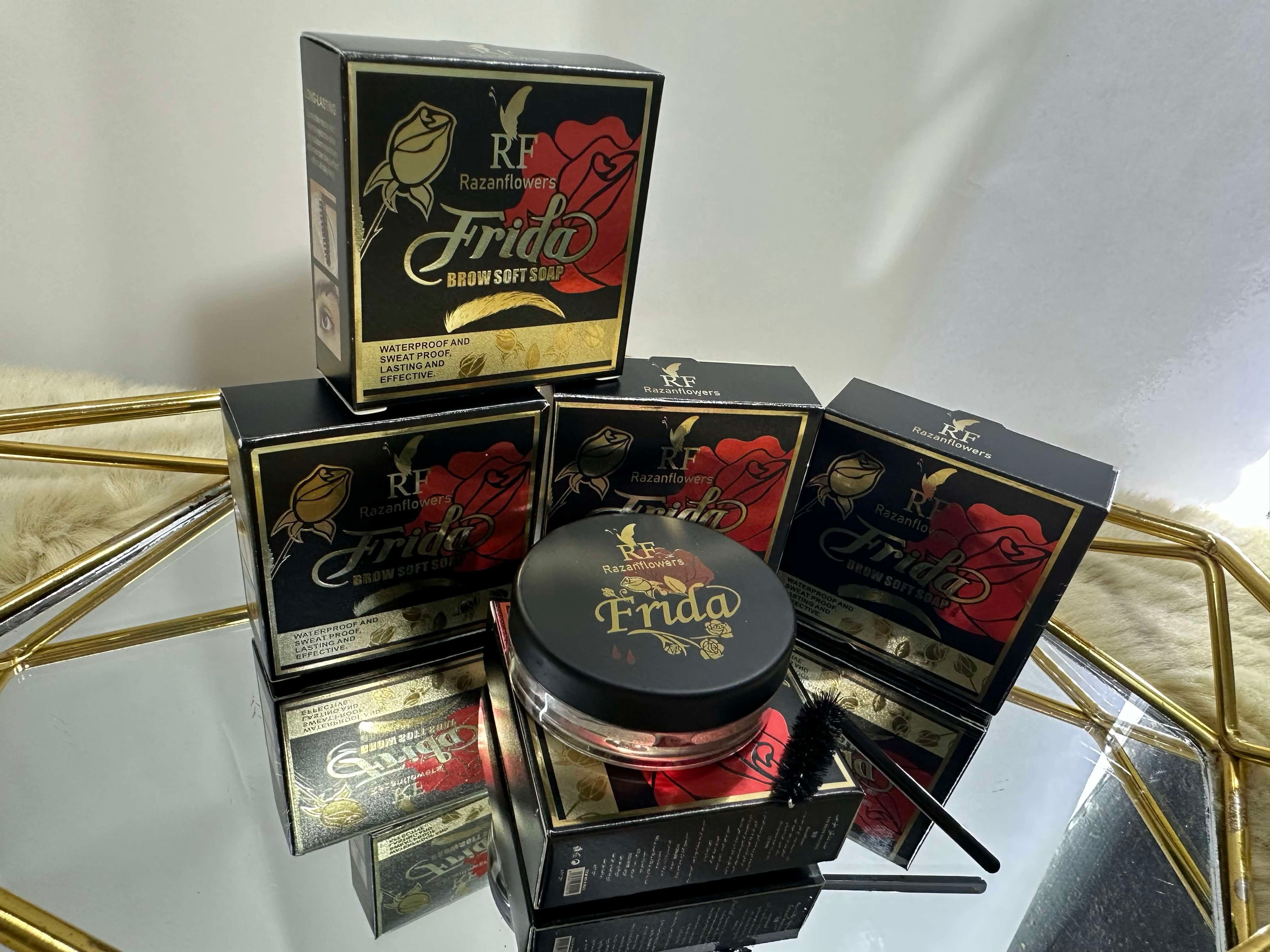 BRAW SOFT SOAP صابون مرطب للحواجب