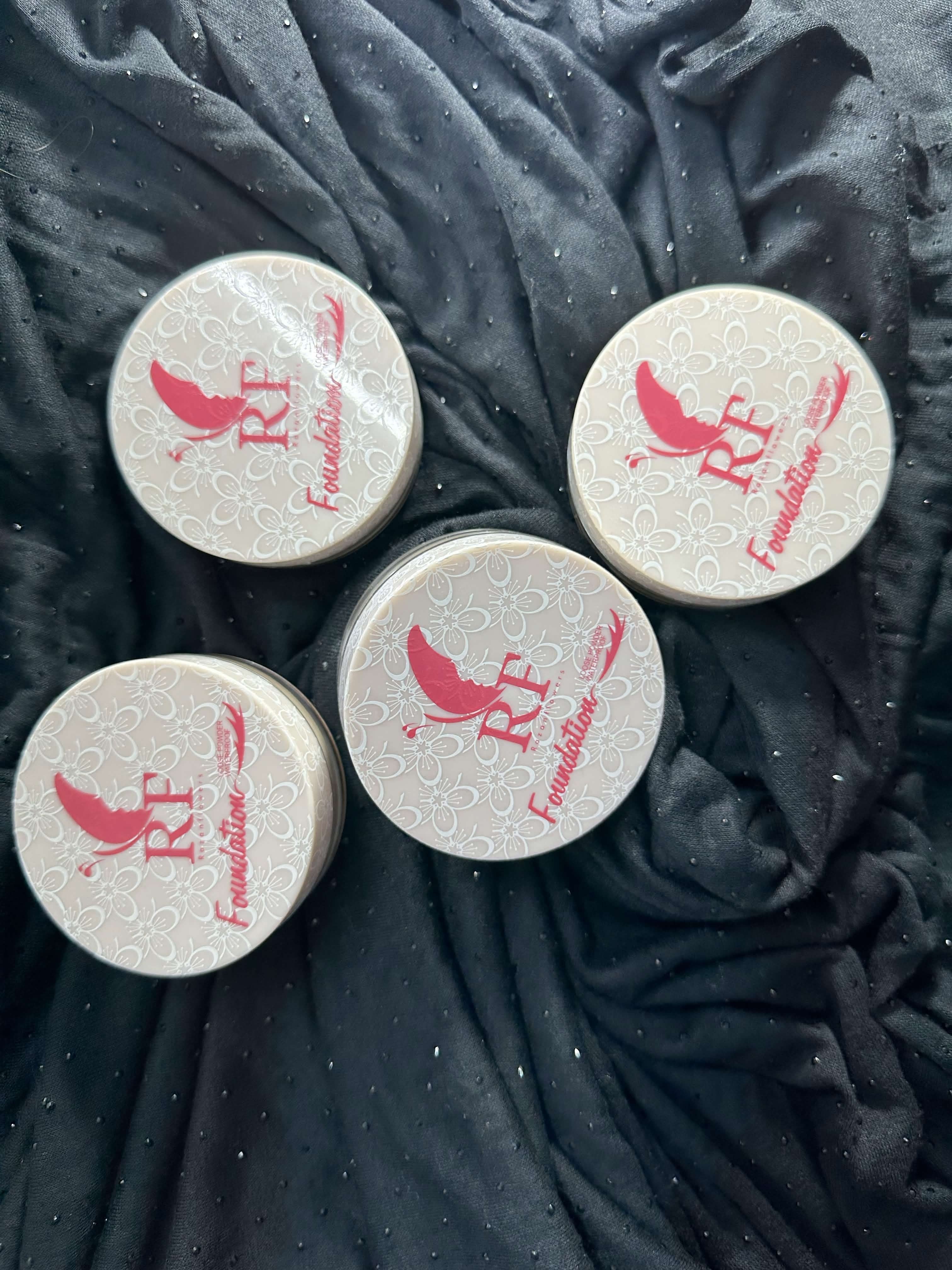 FONT DE TIENT POUDRE