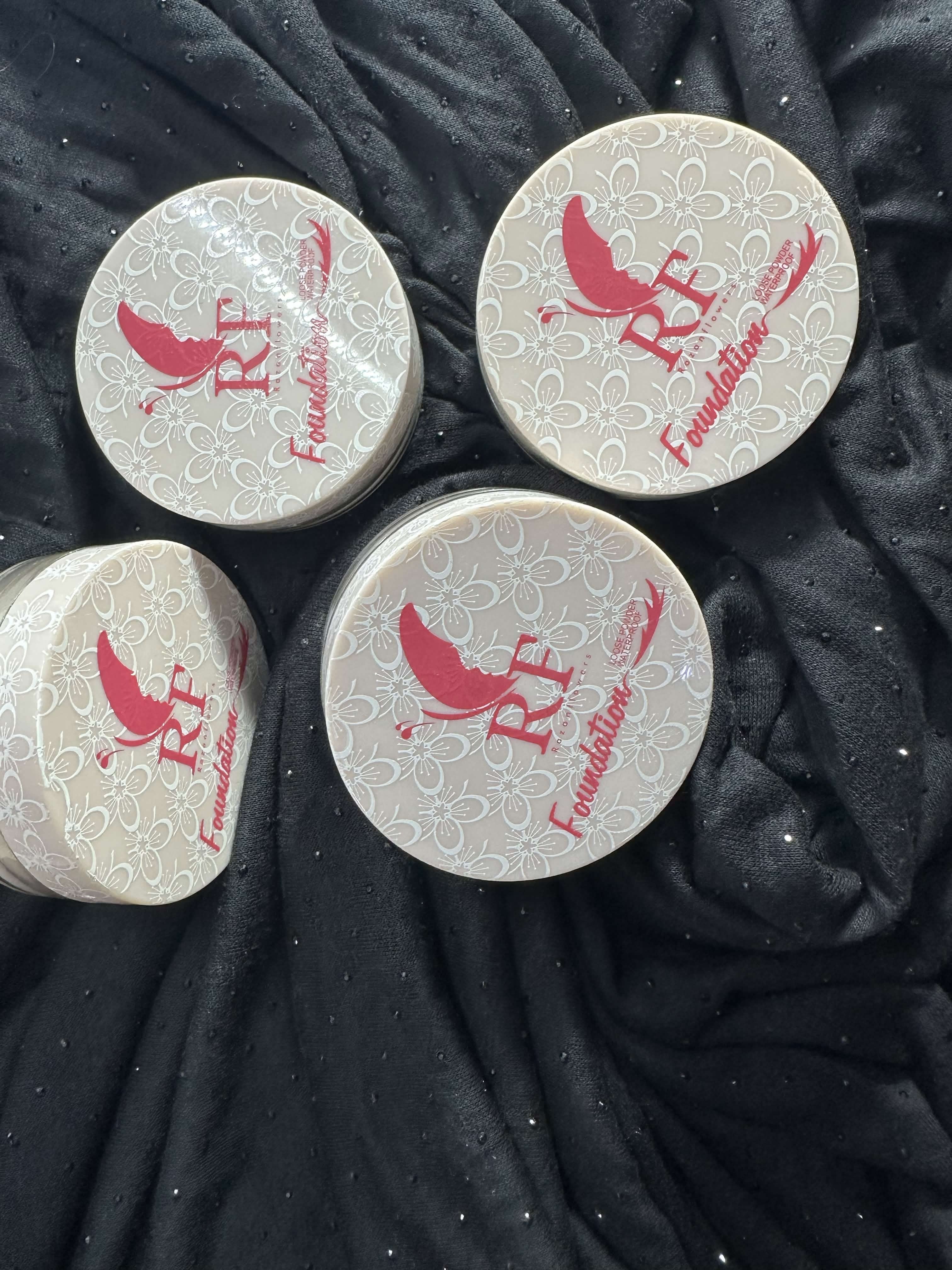 FONT DE TIENT POUDRE