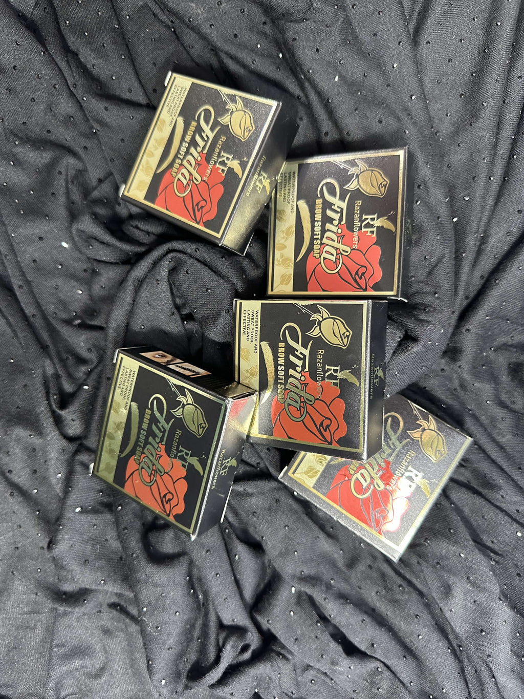 BRAW SOFT SOAP صابون مرطب للحواجب