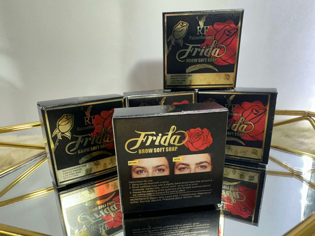 BRAW SOFT SOAP صابون مرطب للحواجب