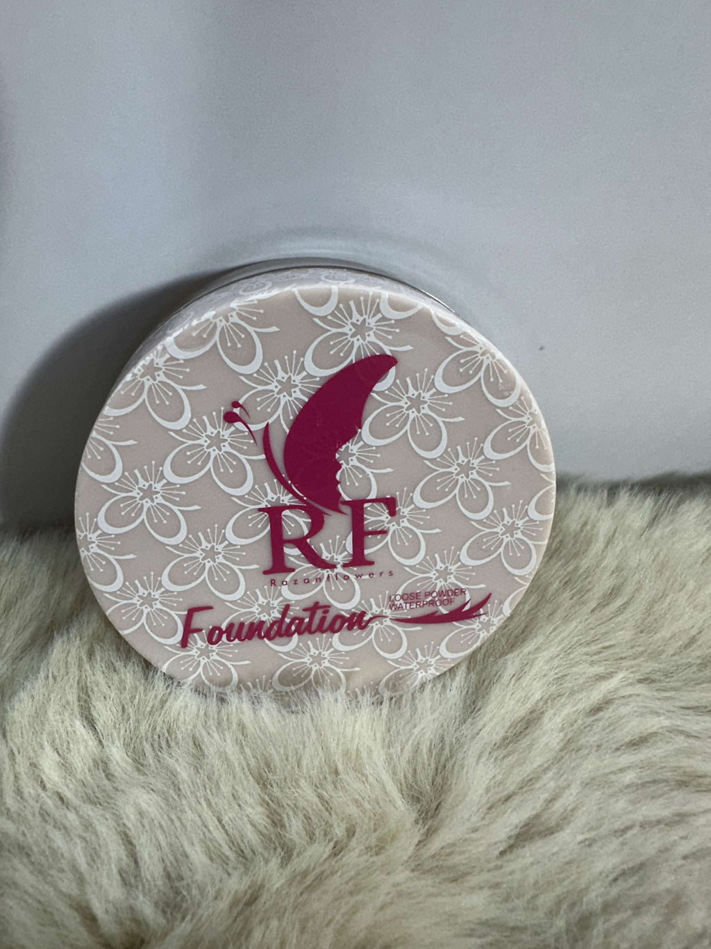 FONT DE TIENT POUDRE