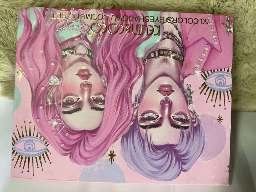 COFFRET KEUIN AND COCO