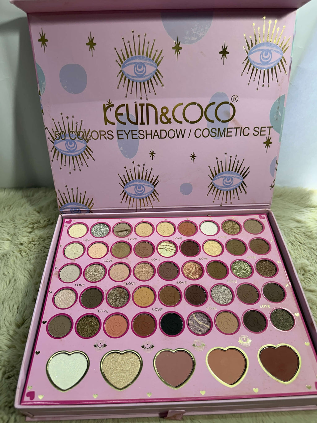 COFFRET KEUIN AND COCO