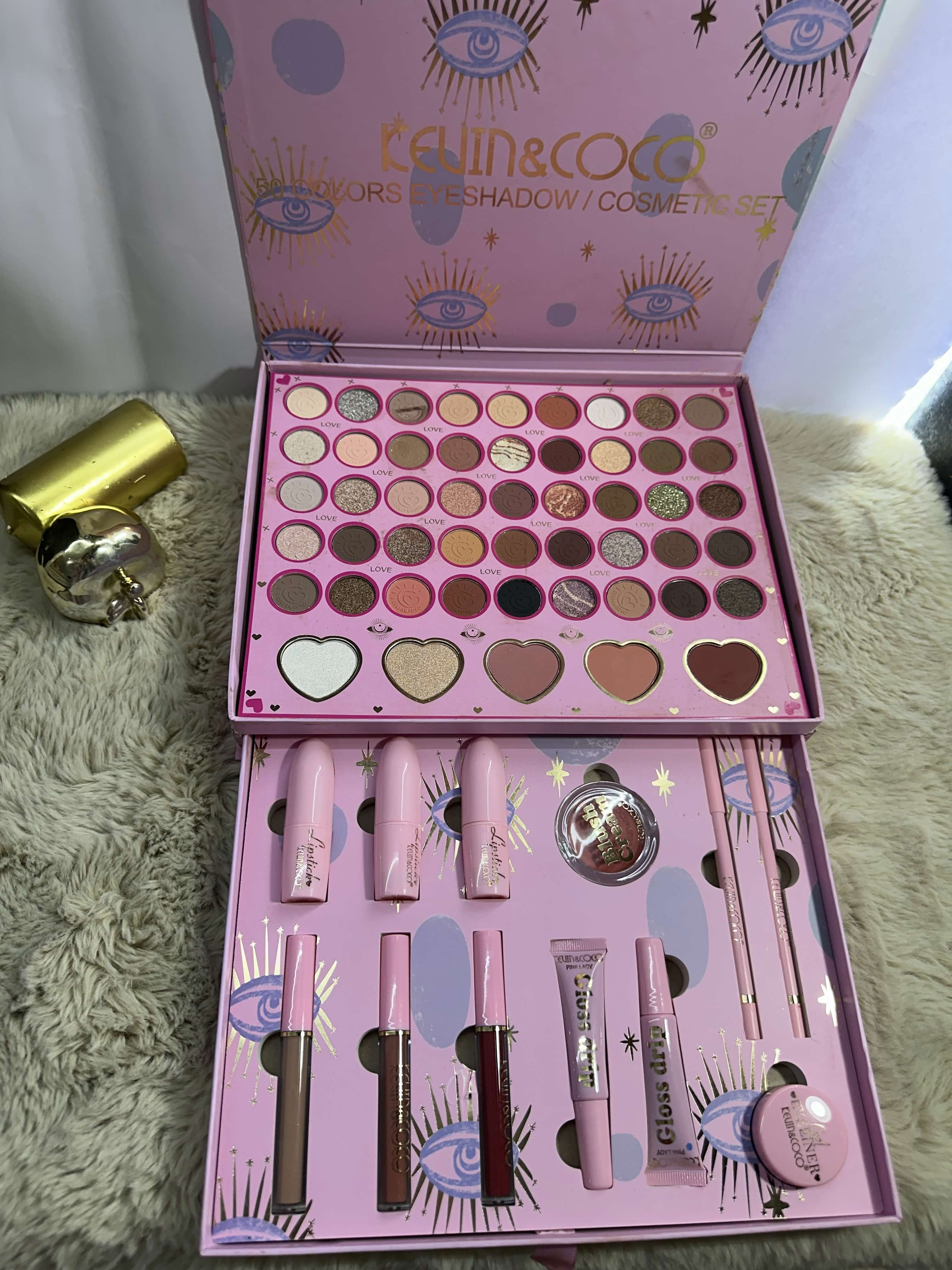 COFFRET KEUIN AND COCO