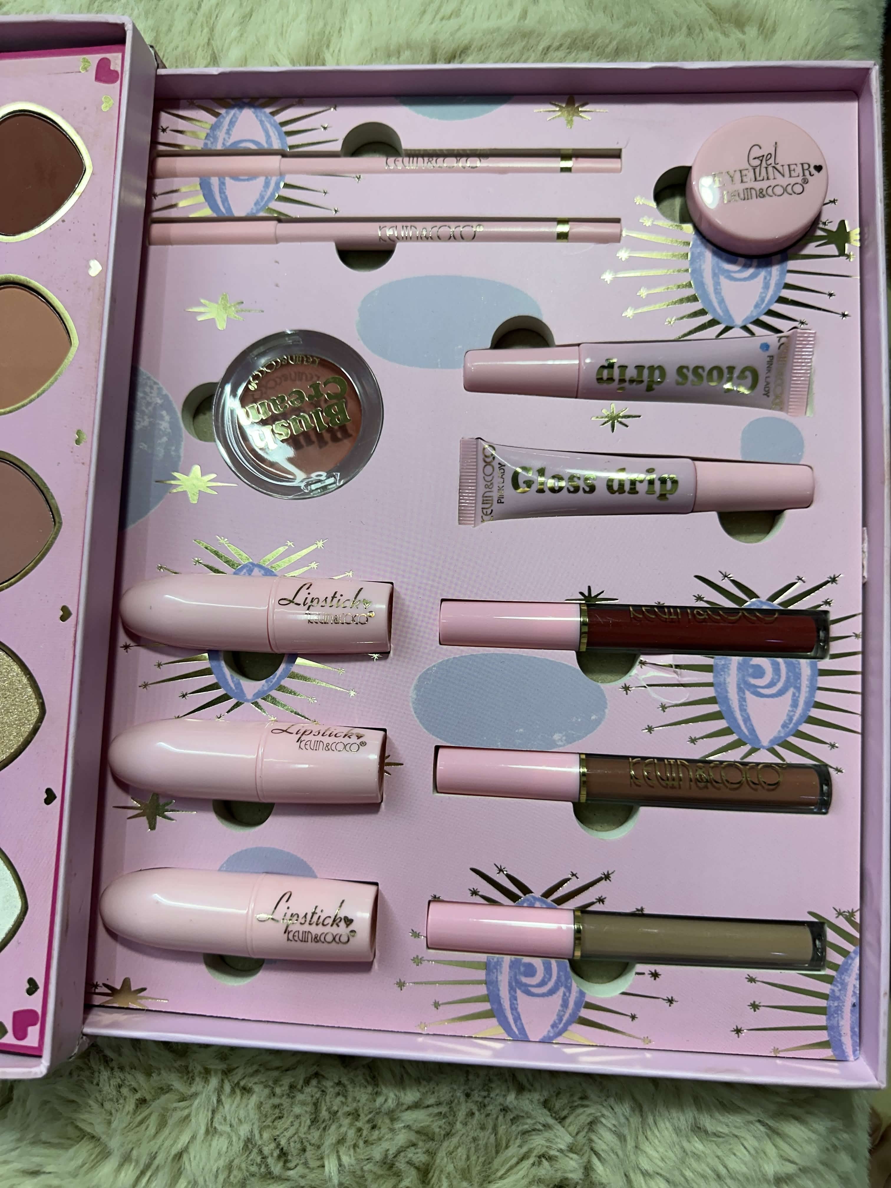 COFFRET KEUIN AND COCO